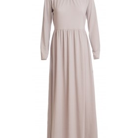 ALIYA FLARED ABAYA: Nuri Creations